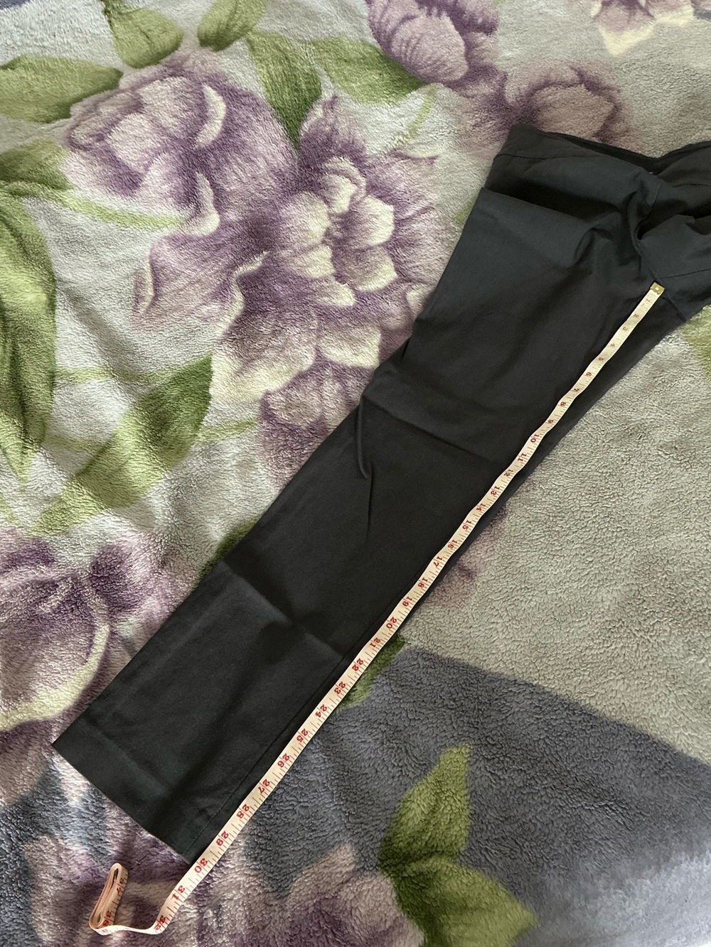 NIC + ZOE Wonderstretch Straight Leg Pants - Picture 12 of 12